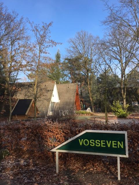 Vakantiepark Vosseven 77 Stramproy Exterior photo
